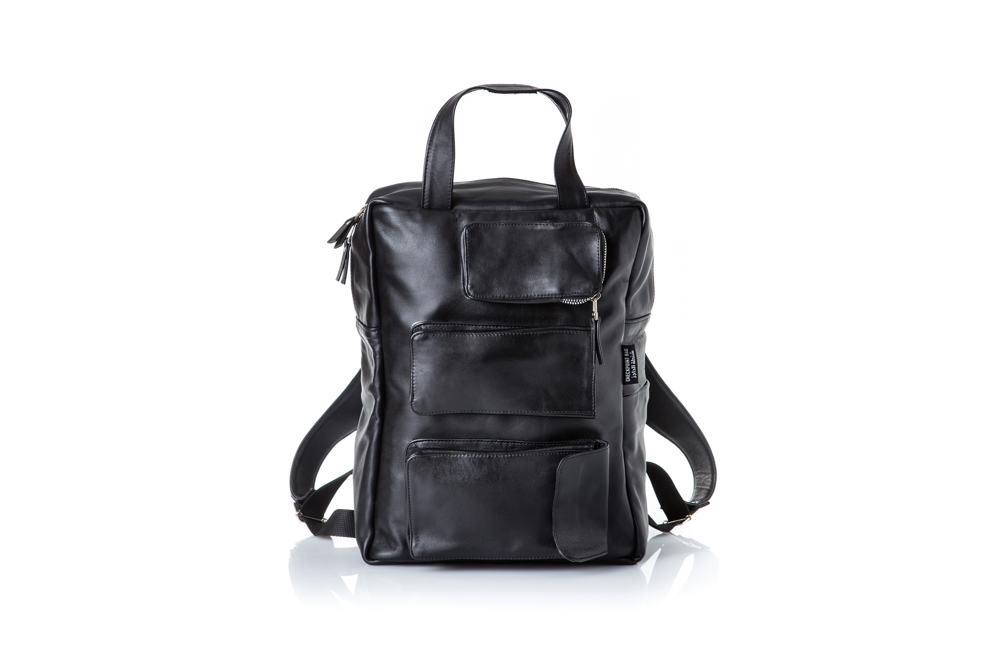 Checkpoint-Friendly Air Traveler 16-inch Laptop Backpack